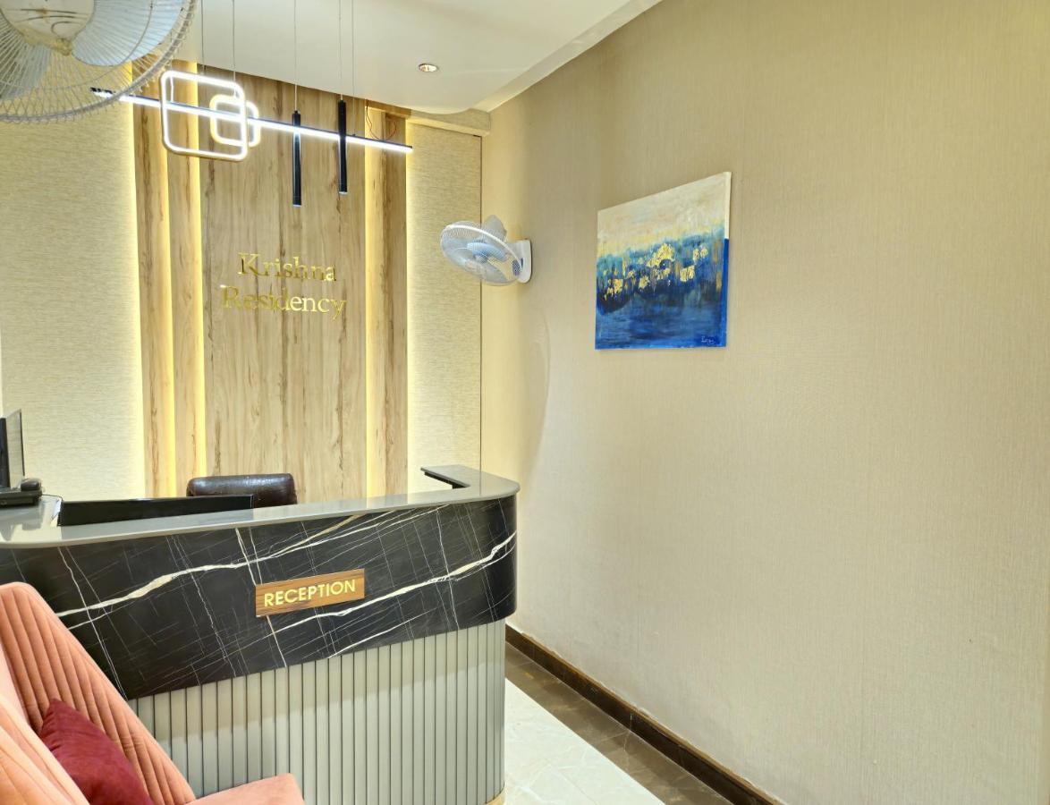 Krishna Residency - A Boutique Hotel Bareilly Ngoại thất bức ảnh