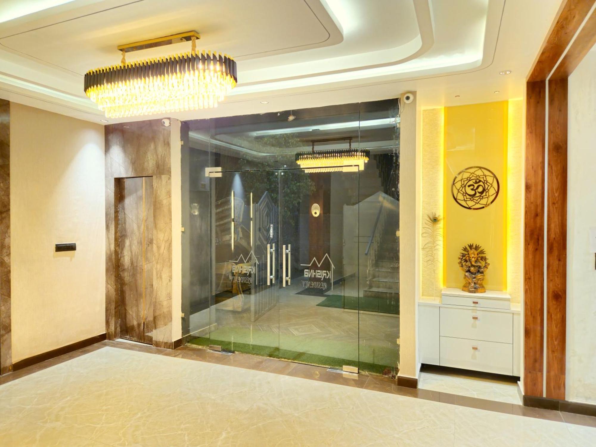 Krishna Residency - A Boutique Hotel Bareilly Ngoại thất bức ảnh