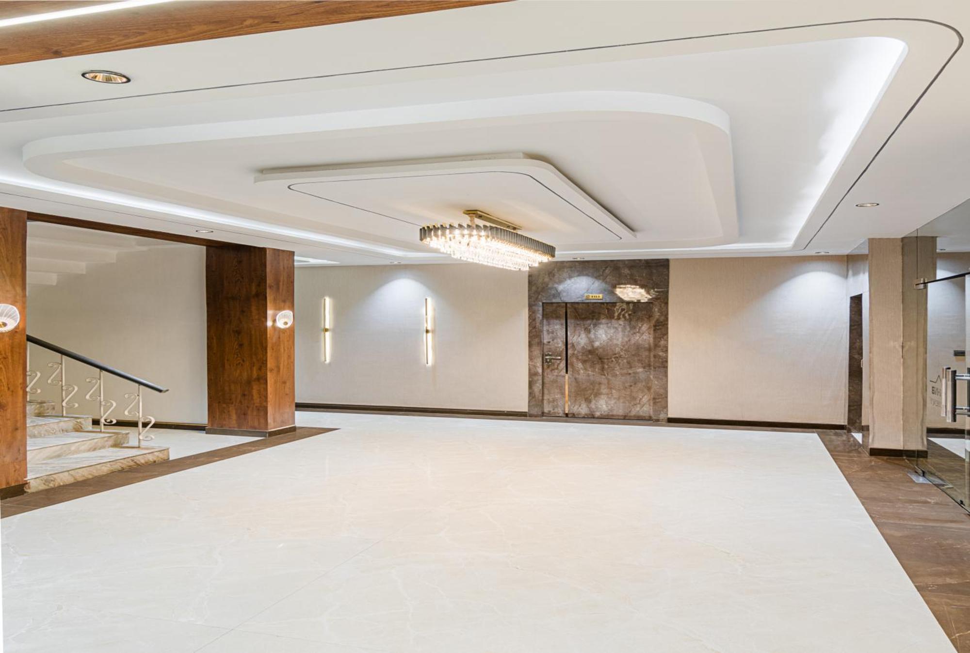 Krishna Residency - A Boutique Hotel Bareilly Ngoại thất bức ảnh