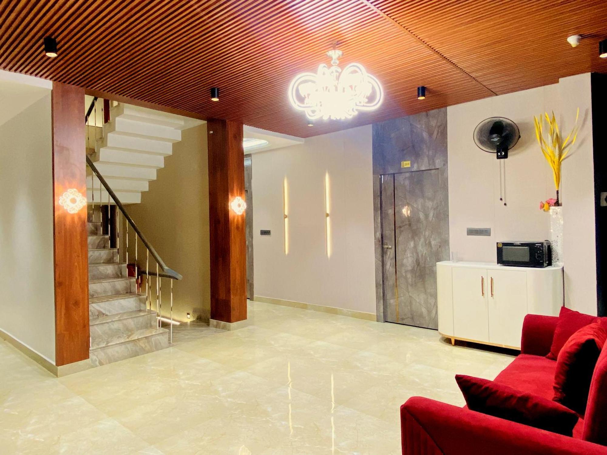 Krishna Residency - A Boutique Hotel Bareilly Ngoại thất bức ảnh