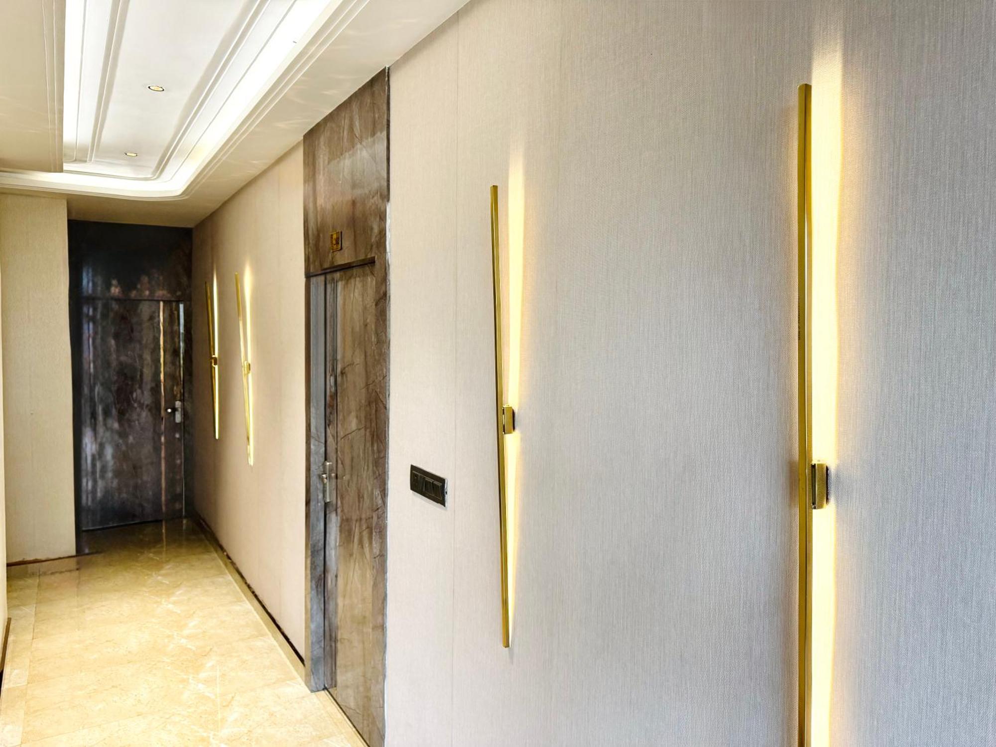 Krishna Residency - A Boutique Hotel Bareilly Ngoại thất bức ảnh
