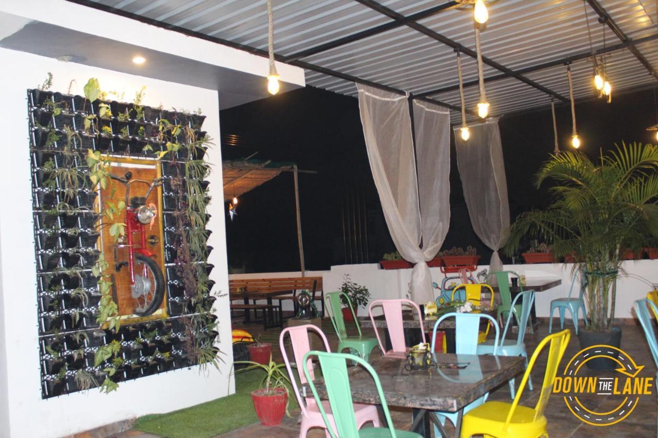 Krishna Residency - A Boutique Hotel Bareilly Ngoại thất bức ảnh